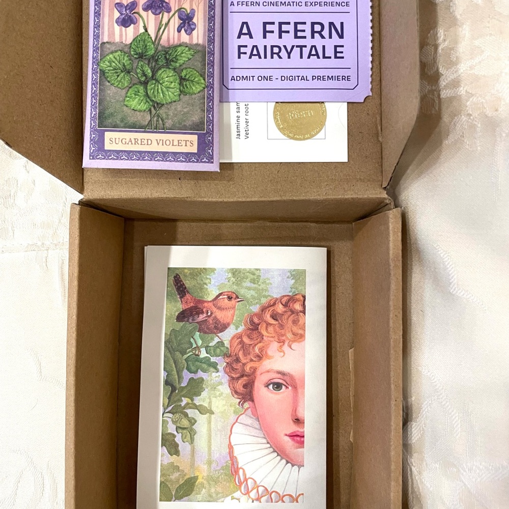 Collector’s Edition Spring 2025 Perfume – Subscription-Only, Complete Set